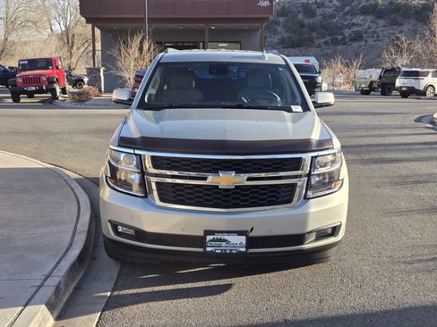 Used 2016 Chevrolet Tahoe LT w/ Luxury Package image 2