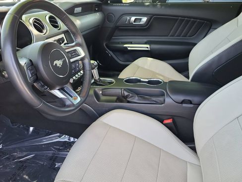 Used 2021 Ford Mustang GT Premium w/ Ford Safe & Smart Package RWD image 12