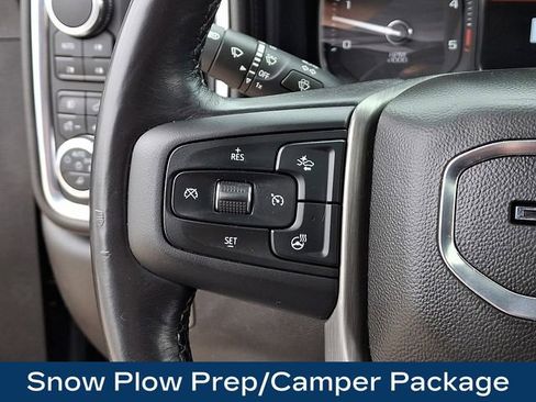 Used 2022 GMC Sierra 2500 Denali AWD/4WD image 7
