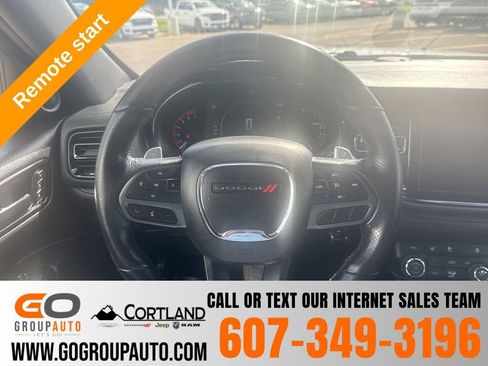 Used 2022 Dodge Durango R/T w/ Blacktop Package AWD/4WD image 29