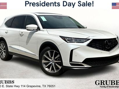 New 2026 Acura MDX w/ Technology Package