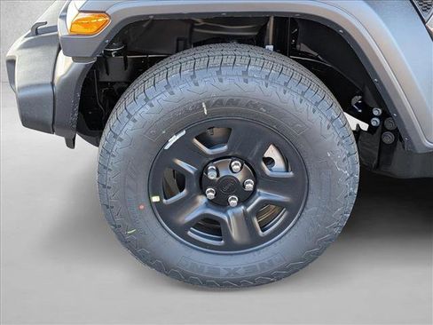 New 2026 Jeep Wrangler Sport AWD/4WD image 16