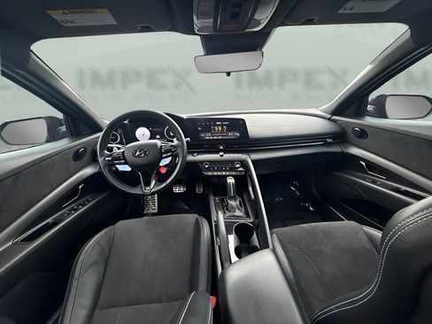 Used 2022 Hyundai Elantra N w/ Preferred Accessory Package FWD image 8