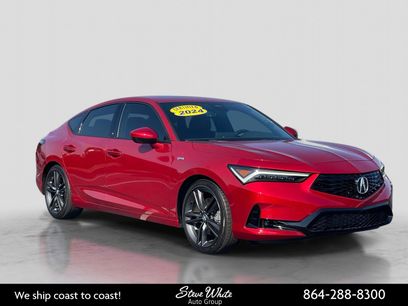 Used 2024 Acura Integra A-Spec