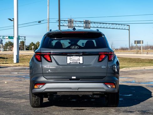 New 2026 Hyundai Tucson SEL image 6