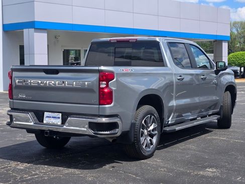 Certified 2025 Chevrolet Silverado 1500 LT w/ All Star Edition Plus AWD/4WD image 12