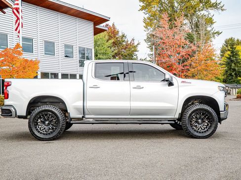Used 2021 Chevrolet Silverado 1500 LTZ image 4