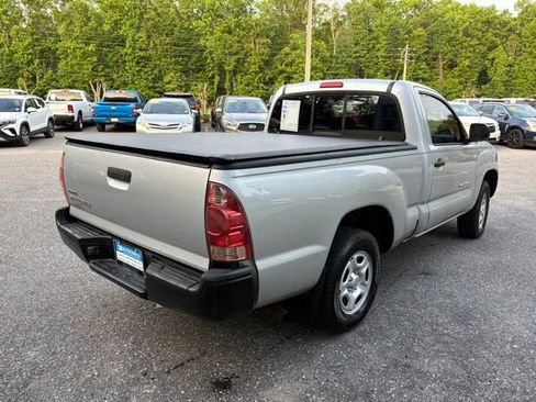 Used 2008 Toyota Tacoma 2WD Regular Cab image 5