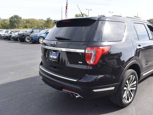 Used 2019 Ford Explorer Platinum image 31