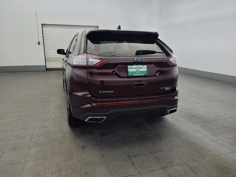 Used 2017 Ford Edge Sport w/ Technology Package AWD/4WD image 6
