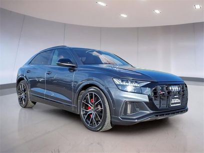 Certified 2023 Audi SQ8 Premium Plus w/ Executive Package
