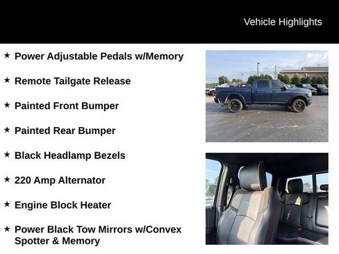 Used 2022 RAM 2500 Laramie AWD/4WD image 12