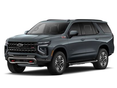 New 2026 Chevrolet Tahoe Z71 w/ Z71 Off-Road Package