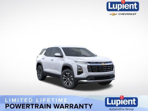 New 2026 Chevrolet Equinox LT image 1