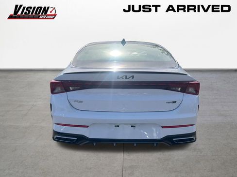 Used 2022 Kia K5 GT-Line w/ GT-Line Awd Premium Package image 3