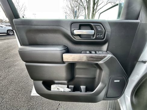 Used 2021 Chevrolet Silverado 1500 LTZ w/ Technology Package image 23