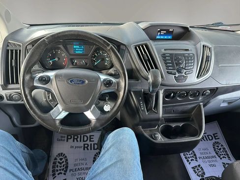 Used 2017 Ford Transit 350 XL RWD image 7