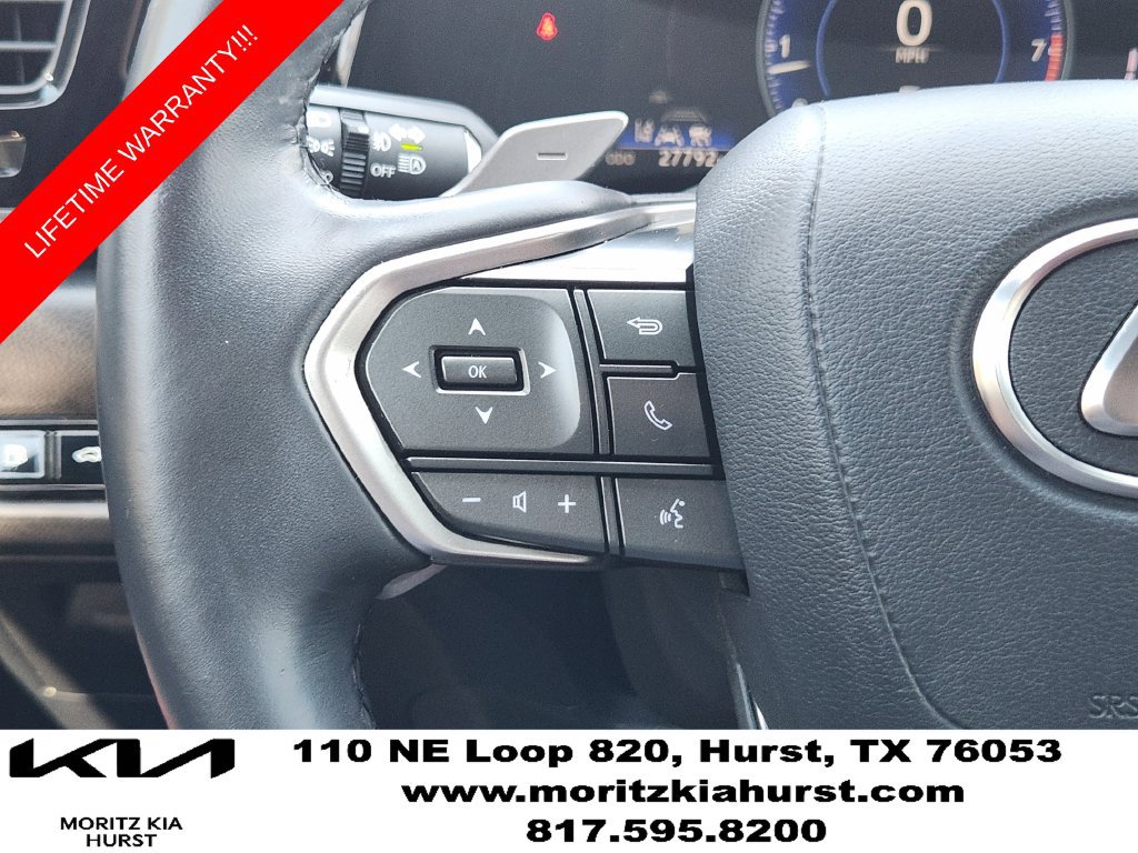 Used 2024 Lexus NX 250 FWD w/ Cold Area Package image 27
