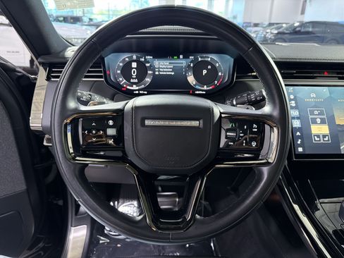 Used 2024 Land Rover Range Rover Sport Dynamic SE AWD/4WD image 24