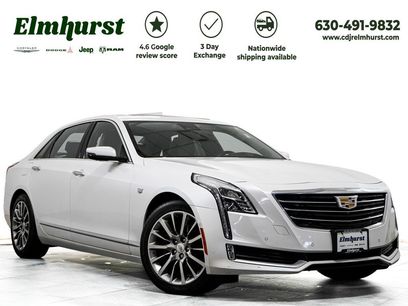 Used 2016 Cadillac CT6 Premium Luxury w/ Comfort Package