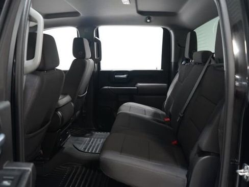 Used 2024 Chevrolet Silverado 2500 Custom w/ Custom Value Package image 29