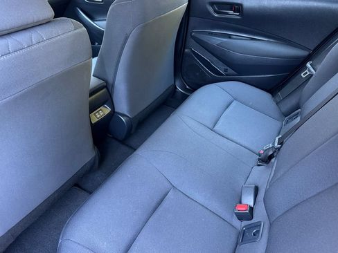 Certified 2025 Toyota Corolla LE FWD image 11