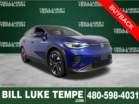 Used 2022 Volkswagen ID.4 Pro S RWD image 1