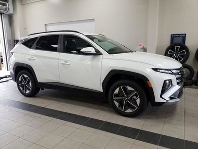New 2026 Hyundai Tucson SEL w/ Tow & Go Package
