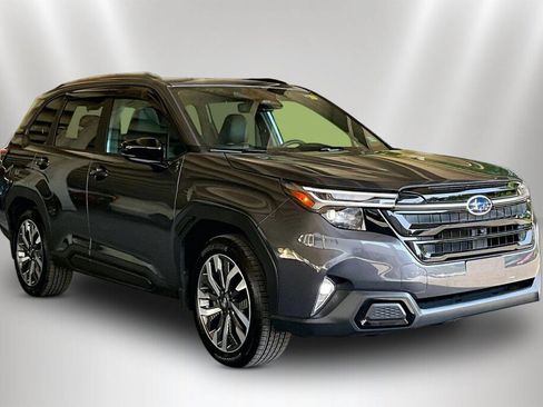 Certified 2026 Subaru Forester Touring AWD/4WD image 1