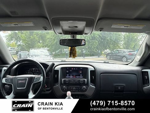 Used 2015 GMC Sierra 1500 SLE w/ SLE Value Package AWD/4WD image 10