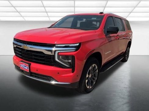 New 2026 Chevrolet Suburban LS RWD image 27