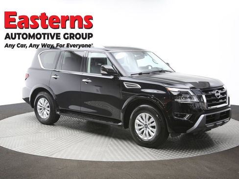 Used 2024 Nissan Armada SV image 51