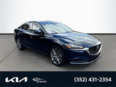 Used 2021 MAZDA MAZDA6 Touring