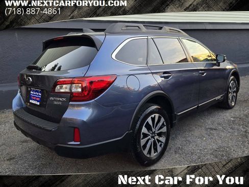 Used 2016 Subaru Outback 3.6R Limited AWD/4WD image 6