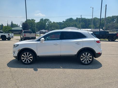 Used 2019 Lincoln MKC Reserve w/ MKC Technology Package AWD/4WD image 2