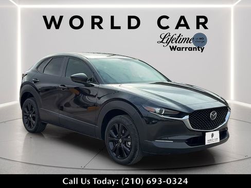 New 2026 MAZDA CX-30 AWD 2.5 S w/ Select Sport Pkg image 1