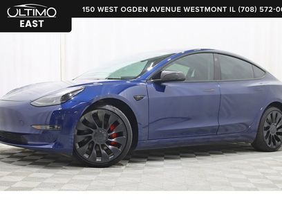 Used 2022 Tesla Model 3 Performance