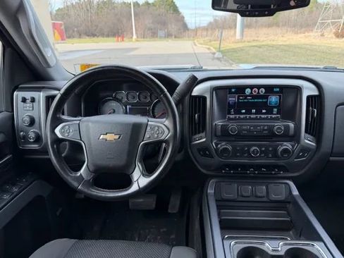 Used 2015 Chevrolet Silverado 2500 LT w/ LT Convenience Package image 35