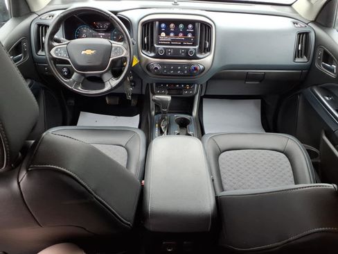 Used 2020 Chevrolet Colorado Z71 image 8