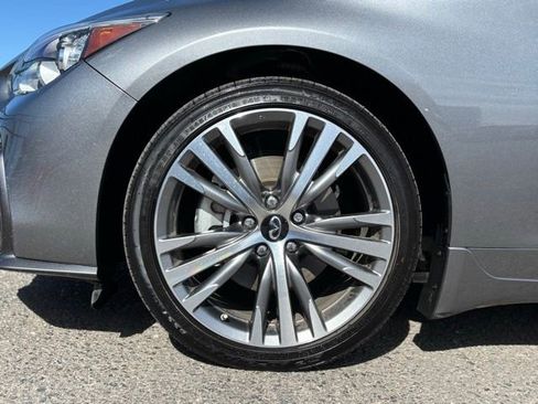 Used 2021 INFINITI Q50 Sensory w/ Cargo Package image 26