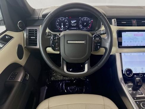 Used 2019 Land Rover Range Rover Sport HSE image 25
