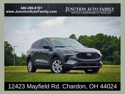 Used 2023 Ford Escape Active w/ Tech Pack #1