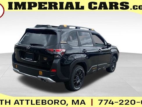 New 2026 Subaru Forester Wilderness AWD/4WD image 11