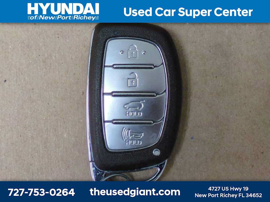 Used 2019 Hyundai Tucson Limited FWD image 33