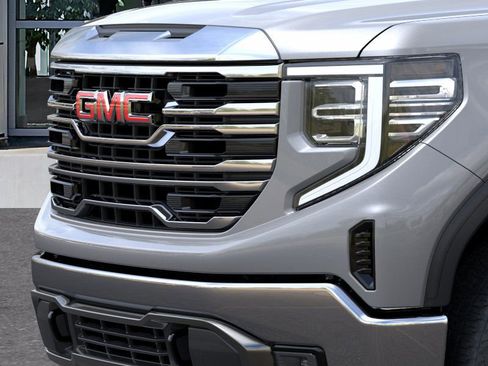 New 2026 GMC Sierra 1500 SLT w/ SLT Premium Package image 7