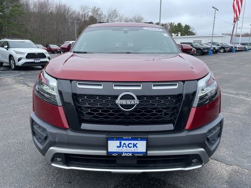 Used 2023 Nissan Pathfinder Rock Creek AWD/4WD image 2