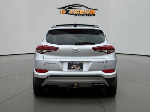 Used 2018 Hyundai Tucson Limited w/ Ultimate Package 02 FWD image 5
