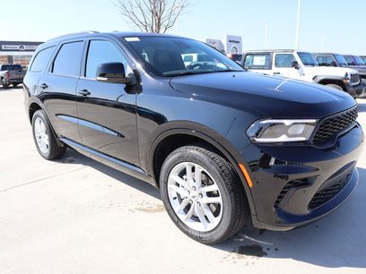 New 2026 Dodge Durango GT