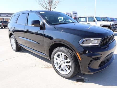New 2026 Dodge Durango GT AWD/4WD image 1