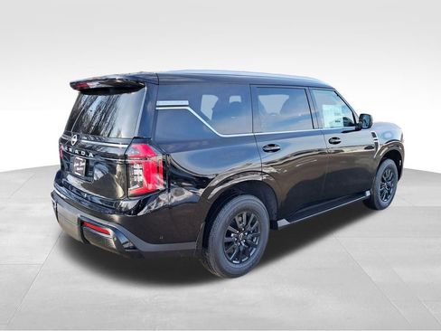 New 2026 Nissan Armada SV image 5